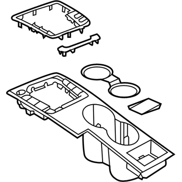 Volkswagen 561-864-263-AA-2JT