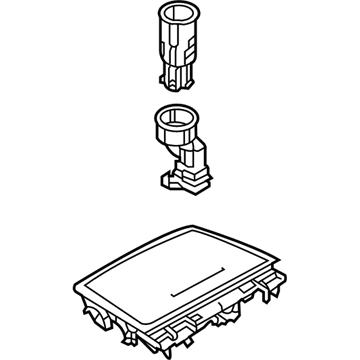 Volkswagen 561-863-284-AN-1QB