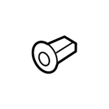 Volkswagen N-103-127-03 Aperture Panel Nut
