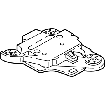 Volkswagen 5Q0-614-235 Bracket