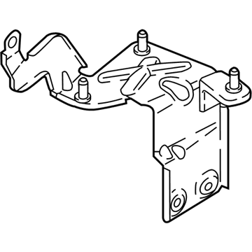 Volkswagen 5Q1-614-235-K Mount Bracket