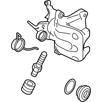 Volkswagen 5K0-615-423