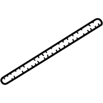 Volkswagen 3B0-823-725-B