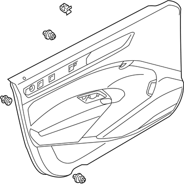 Volkswagen 561-867-011-J-KCF