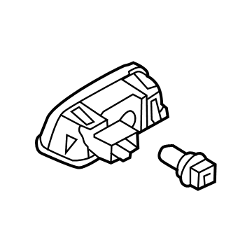 Volkswagen 1K0-947-411-A