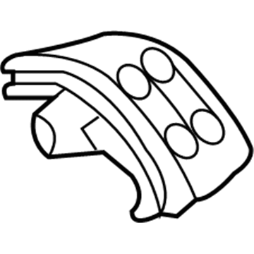 Volkswagen 1K0-951-528-B-REH