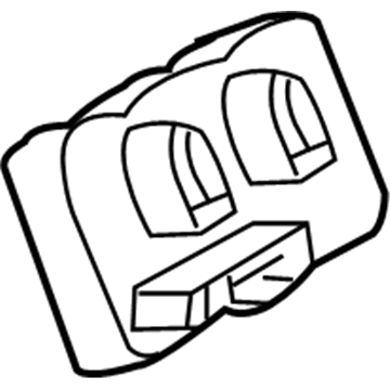 Volkswagen 1K0-959-542-B