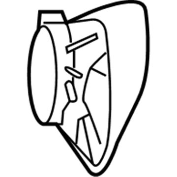 Volkswagen 7L0-616-101-A
