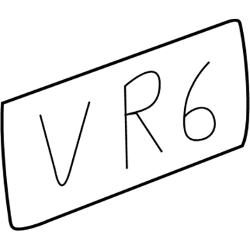 Volkswagen 1J0-853-675-AA-GQF
