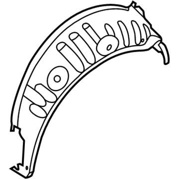 Volkswagen 5C6-809-411