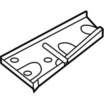 Volkswagen 5C6-813-223