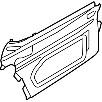 Volkswagen 5C6-813-080