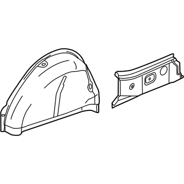 Volkswagen 5C6-809-851-A