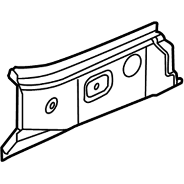 Volkswagen 5C6-813-087-C