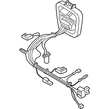 Volkswagen 1J0-941-607-C