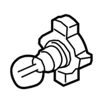 Volkswagen N-107-331-01 Signal Bulb