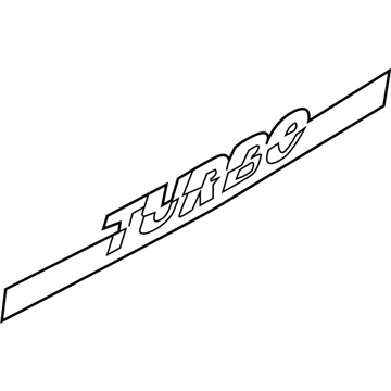 Volkswagen 5C5-853-315-A-DQ5 Decal