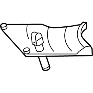 Volkswagen 1J0-511-534-B