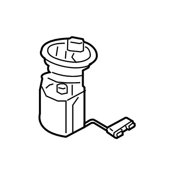 Volkswagen Fuel Pump - 5Q0-919-051-CN
