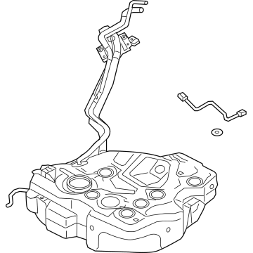 Volkswagen 5WA-201-055-C