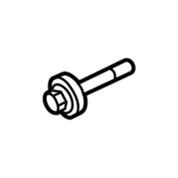 Volkswagen WHT-005-691 Crankshaft Damper Bolt