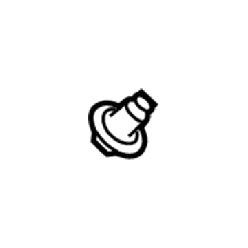 Volkswagen Oil Drain Plug - 7B0-103-624-A