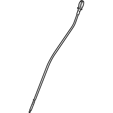 Volkswagen 7B0-115-611-D Dipstick