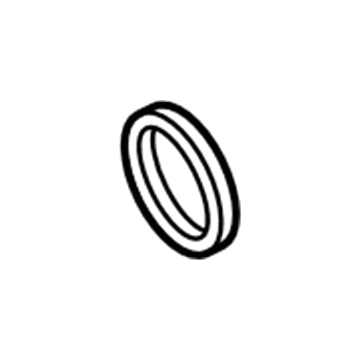 Volkswagen 7B0-103-085-A Front Crank Seal