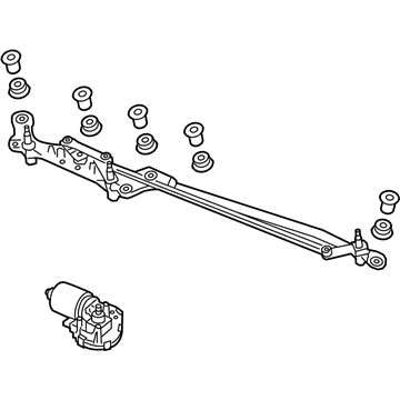 Volkswagen 7P0-955-023-B