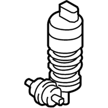 Volkswagen 1K6-955-651
