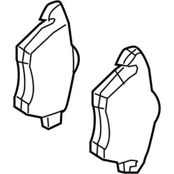 Volkswagen 4B0-698-151-AF