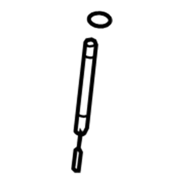 Volkswagen 06D-103-634-E Tube