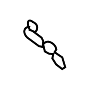 Volkswagen 06D-117-070 Oil Cooler Gasket