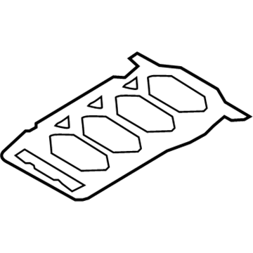 Volkswagen 06B-103-307-C Frame