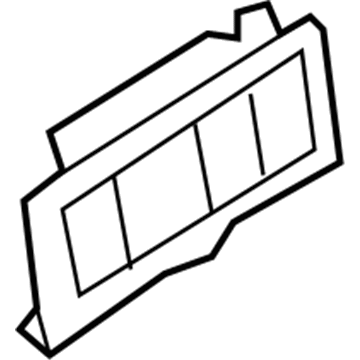 Volkswagen 3C0-863-289-D-1QB