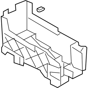 Volkswagen 3C0-864-089-B