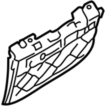 Volkswagen 3C0-863-615