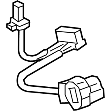 Volkswagen Ignition Switch - 1K0-905-849