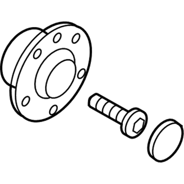 Volkswagen 5Q0-598-611