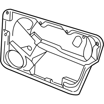 Volkswagen 1YM-890-741