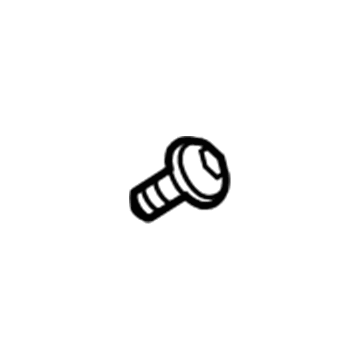 Volkswagen N-909-059-03 Pressure Sensor Screw