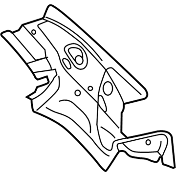 Volkswagen 5C3-809-065-A