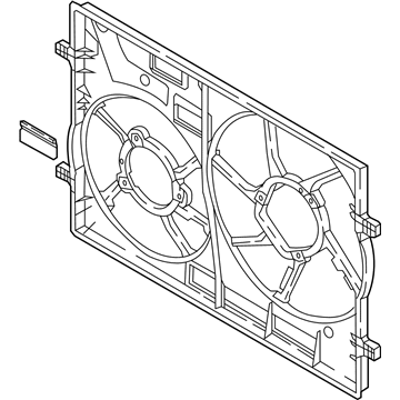 Volkswagen 3Q0-121-205-B