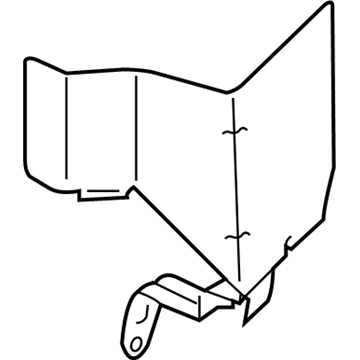 Volkswagen 1K1-614-321-C