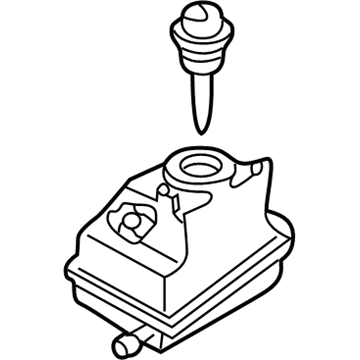 Volkswagen 1J0-422-371-C