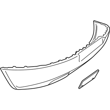 Volkswagen 1K6-807-521-C-9B9