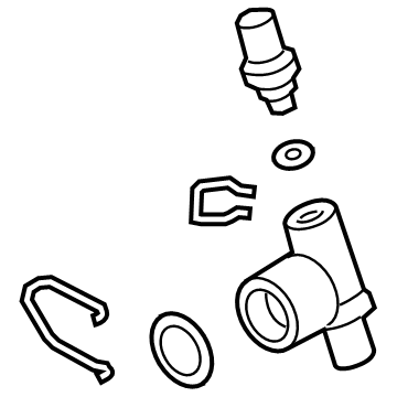 Volkswagen 5Q0-122-291-T