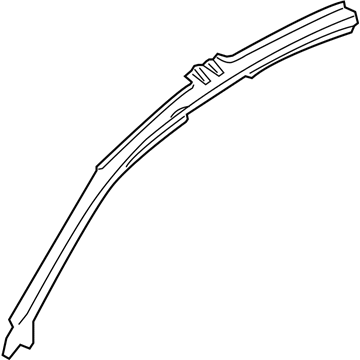Volkswagen 1K5-809-437-A