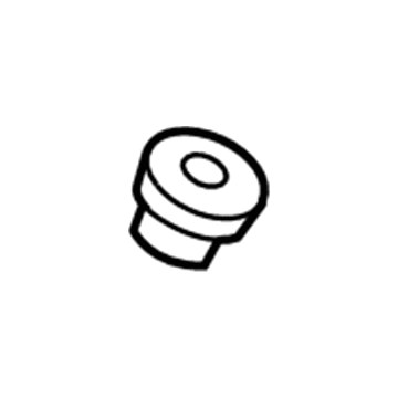 Volkswagen 1J0-129-669 Grommet