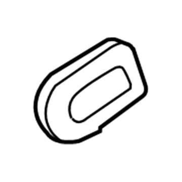 Volkswagen 1J0-129-625 Seal